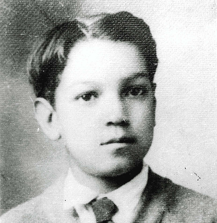 Young Cantinflas