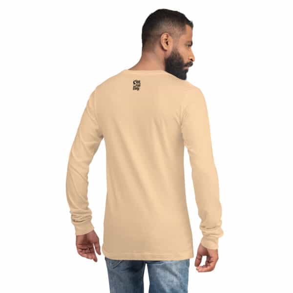 A Sus Ordnes Jefe Old Fashioned Unisex Long Sleeve Tee San Dune