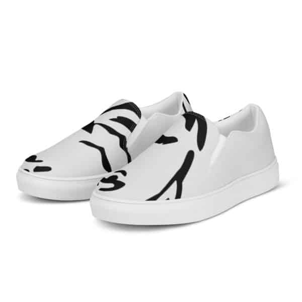Cantinflas Abstract Women’s Slip-On Shoes
