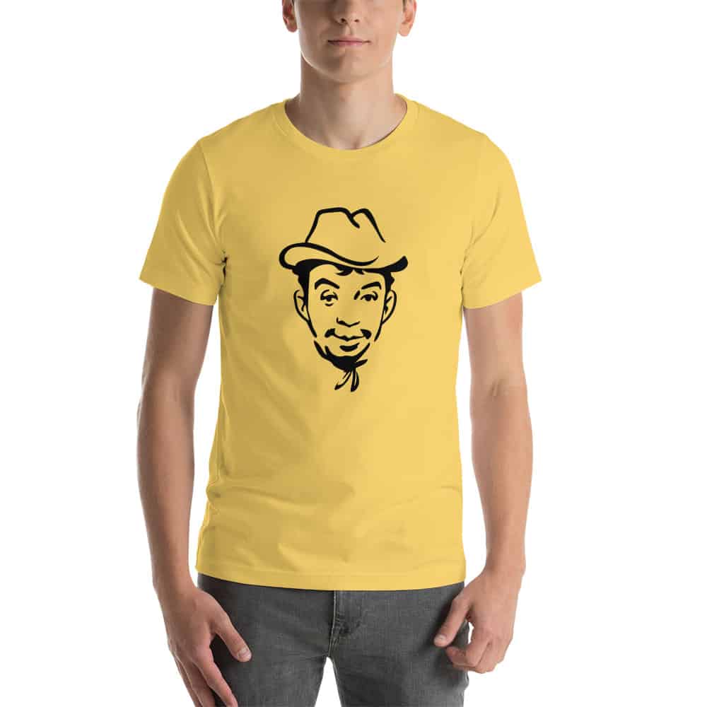 Cantinflas T-Shirts