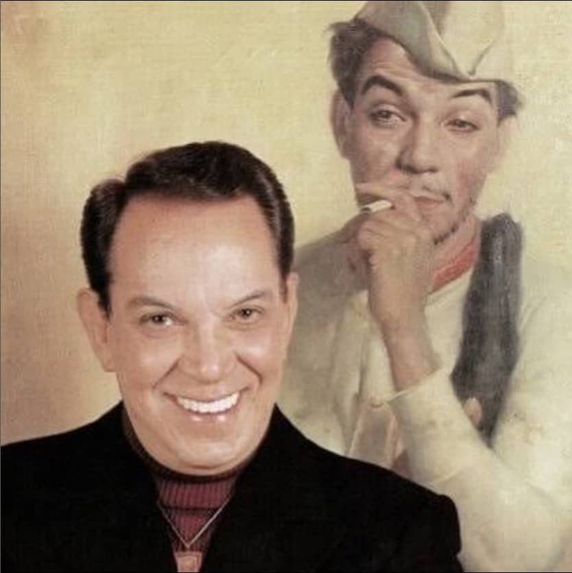 How Cantinflas was Mexican cultural