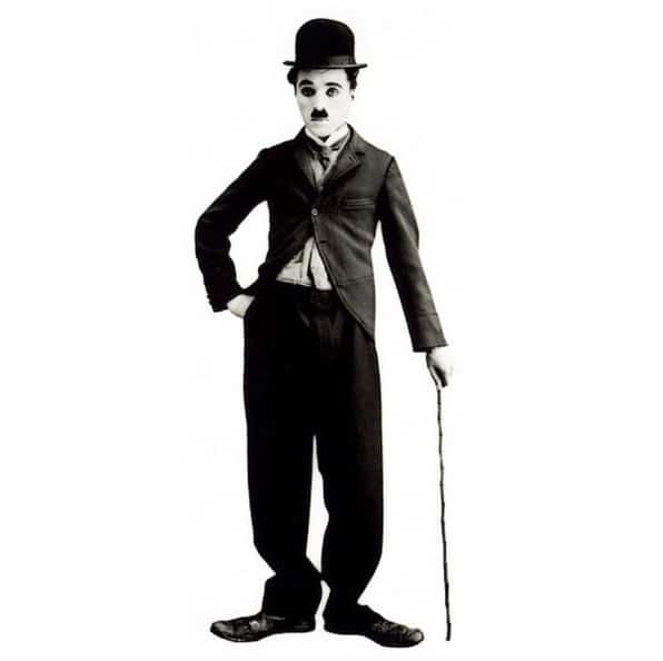 What Charlie Chaplin said about Cantinflas